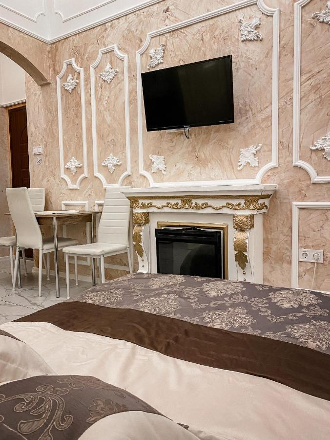 Exclusive Szallashely Szeged Exteriör bild
