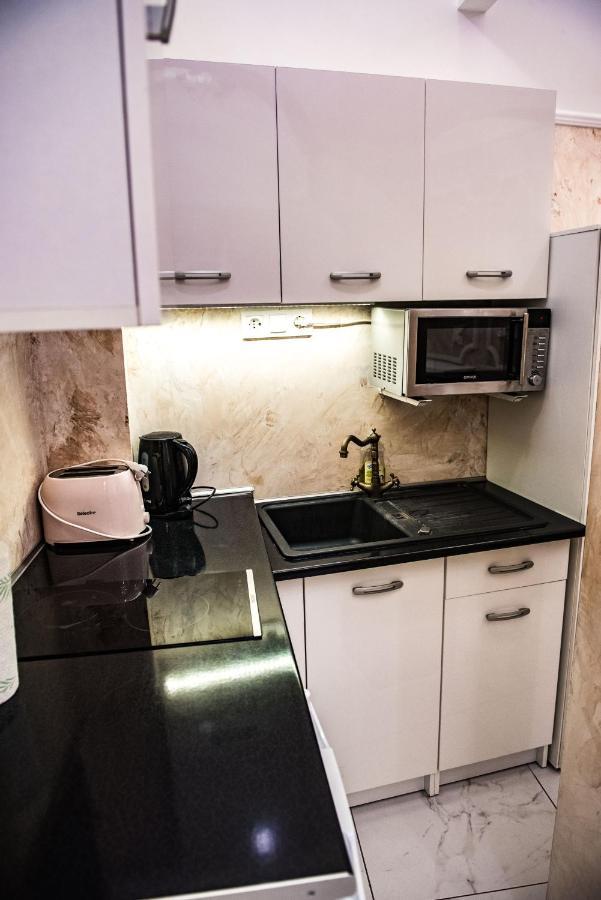 Exclusive Szallashely Szeged Exteriör bild